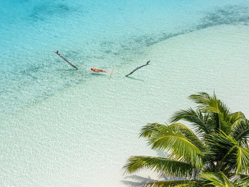 Sheraton Maldives Full Moon Resort & Spa 7