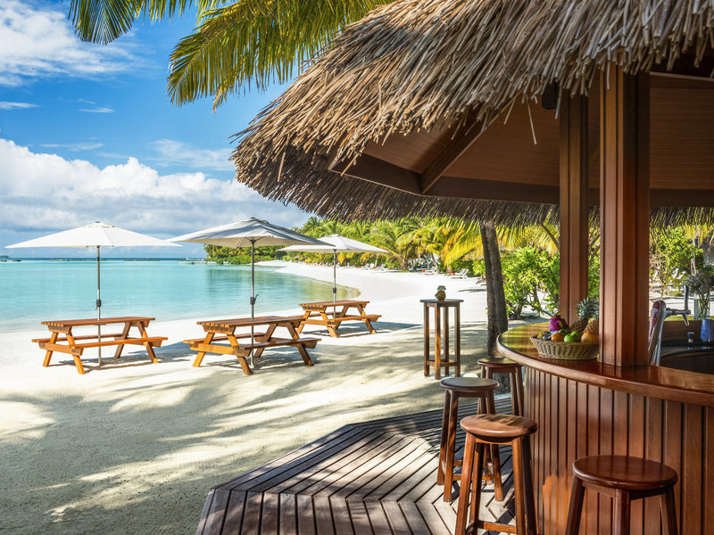 Sheraton Maldives Full Moon Resort & Spa 12