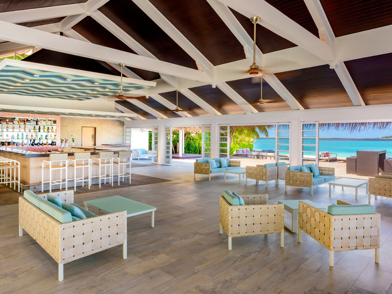 Sheraton Maldives Full Moon Resort & Spa 14