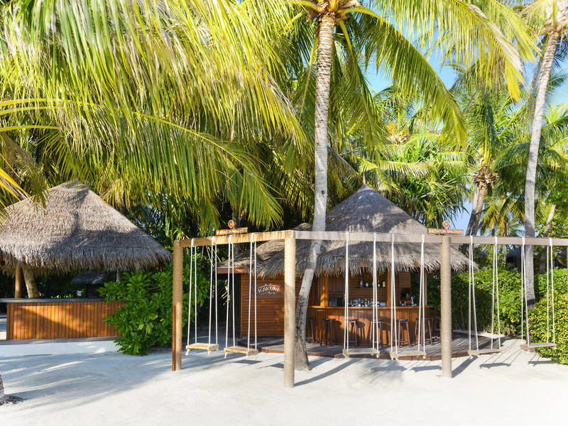 Sheraton Maldives Full Moon Resort & Spa 21