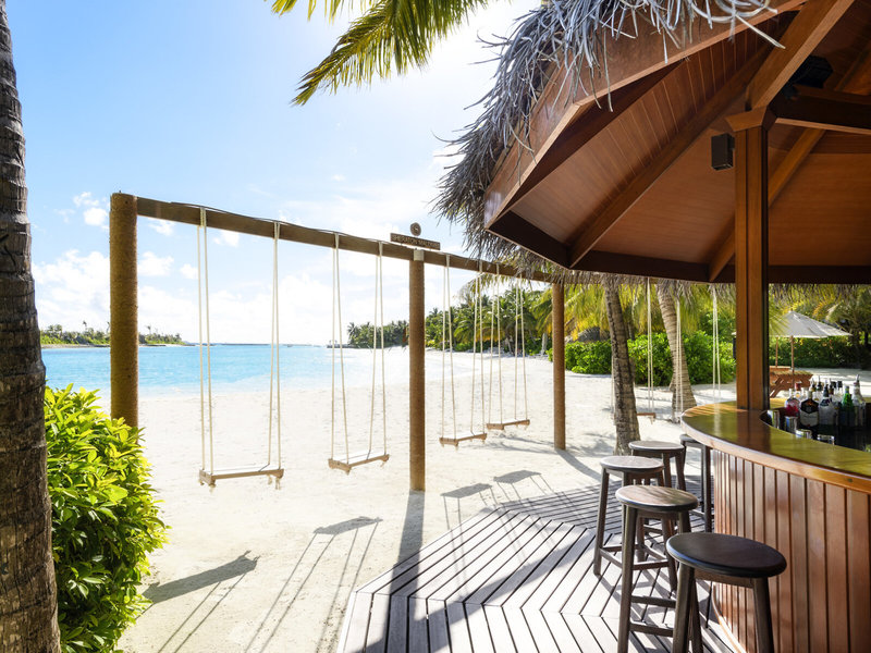 Sheraton Maldives Full Moon Resort & Spa 22