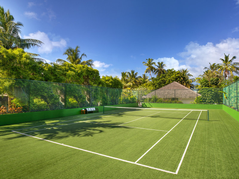 Sheraton Maldives Full Moon Resort & Spa 23