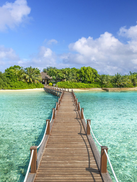 Sheraton Maldives Full Moon Resort & Spa 27