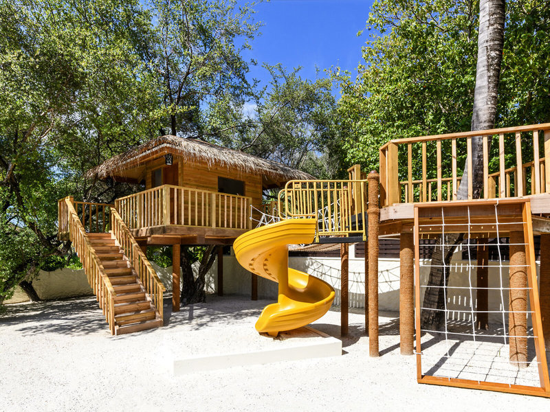 Sheraton Maldives Full Moon Resort & Spa 29