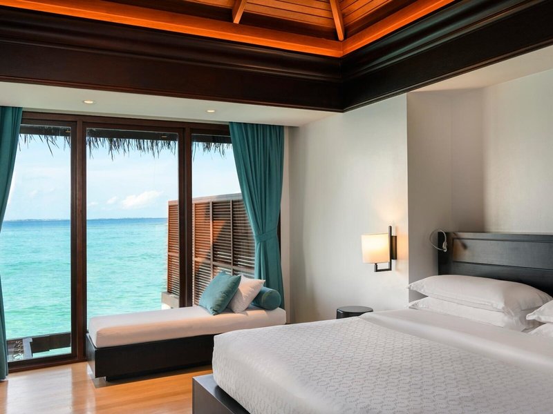 Sheraton Maldives Full Moon Resort & Spa 31