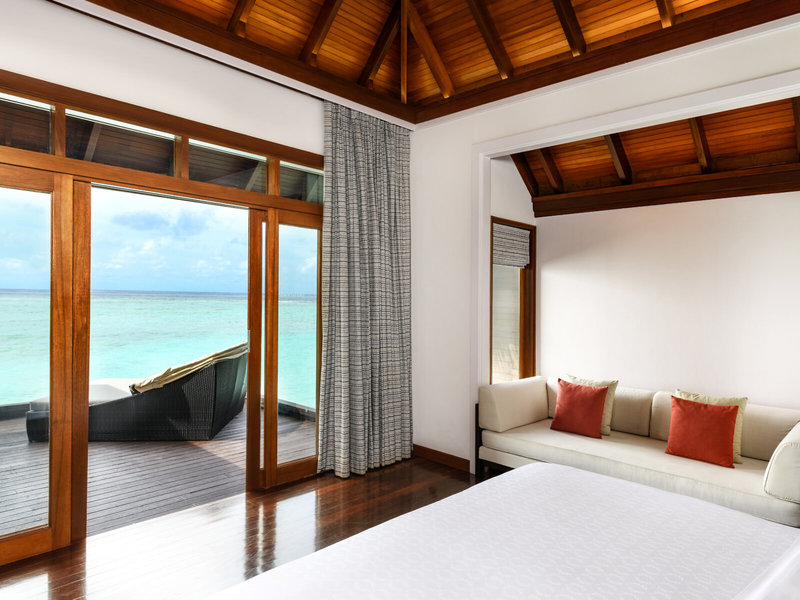 Sheraton Maldives Full Moon Resort & Spa 32