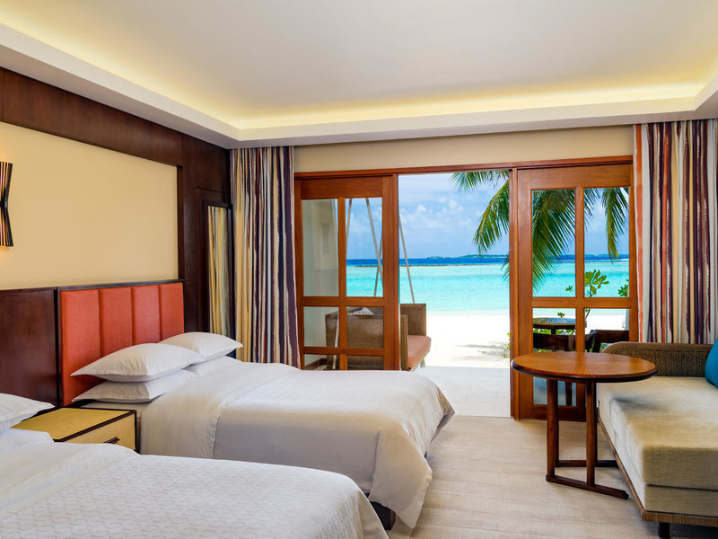 Sheraton Maldives Full Moon Resort & Spa 33