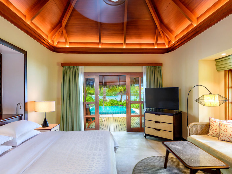 Sheraton Maldives Full Moon Resort & Spa 34