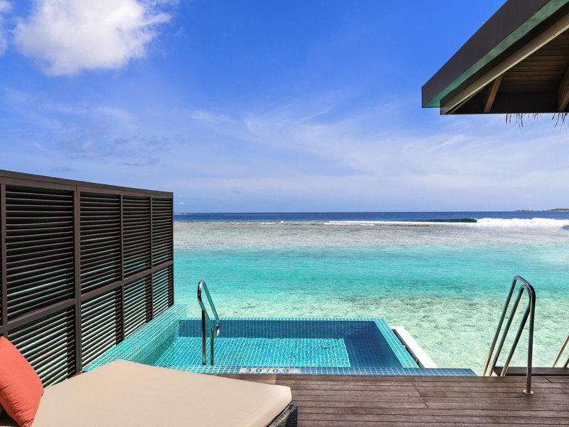 Sheraton Maldives Full Moon Resort & Spa 35