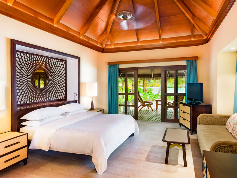 Sheraton Maldives Full Moon Resort & Spa 37