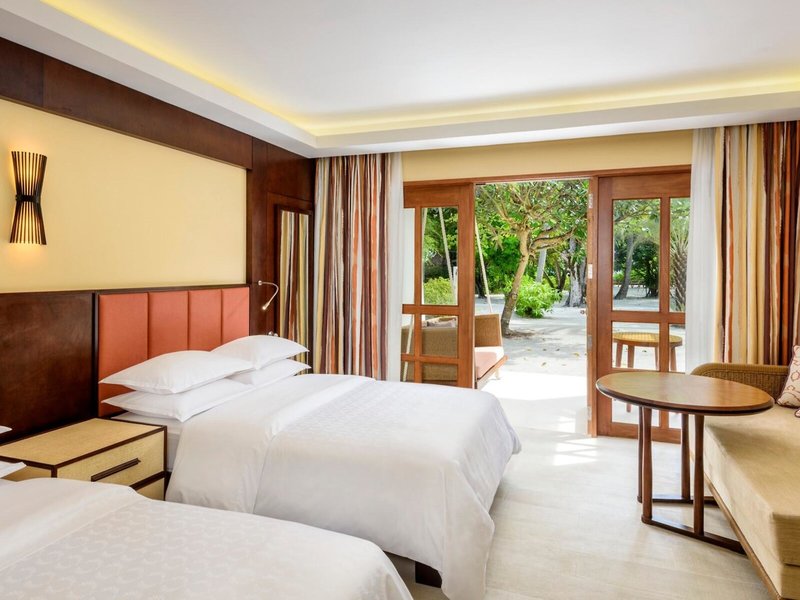 Sheraton Maldives Full Moon Resort & Spa 40