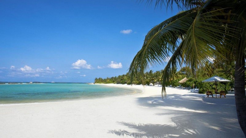 Sheraton Maldives Full Moon Resort & Spa 7