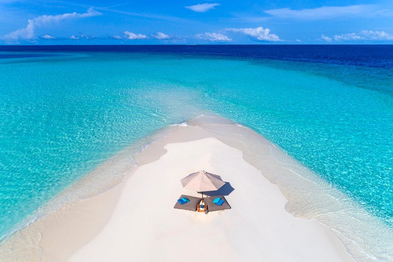 Sheraton Maldives Full Moon Resort & Spa 10