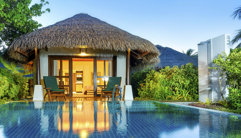 Sheraton Maldives Full Moon Resort & Spa 7