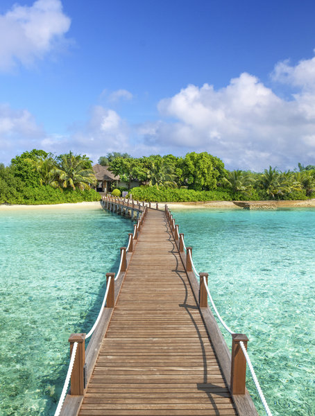 Sheraton Maldives Full Moon Resort & Spa 8