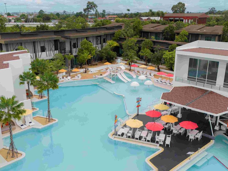 The Gems Mining Pool Villas Pattaya 6