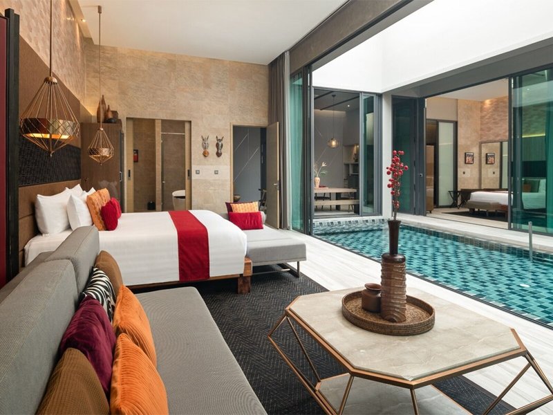 The Gems Mining Pool Villas Pattaya 8