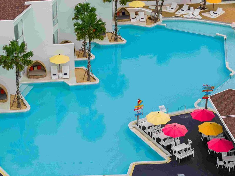 The Gems Mining Pool Villas Pattaya 10