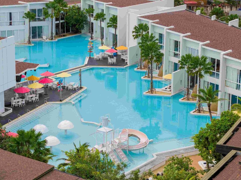 The Gems Mining Pool Villas Pattaya 11