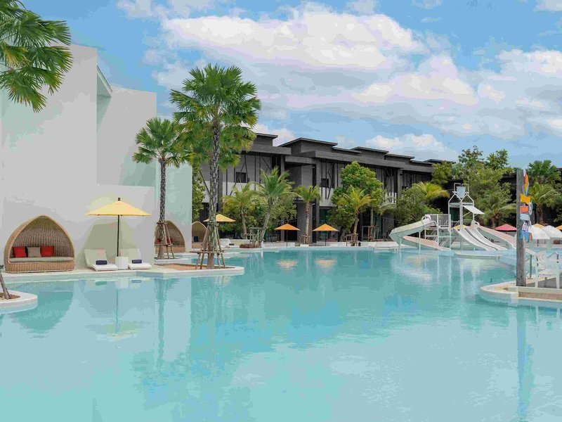 The Gems Mining Pool Villas Pattaya 13