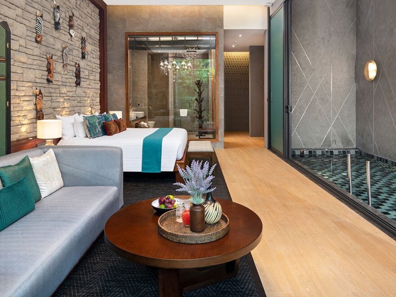 The Gems Mining Pool Villas Pattaya 15