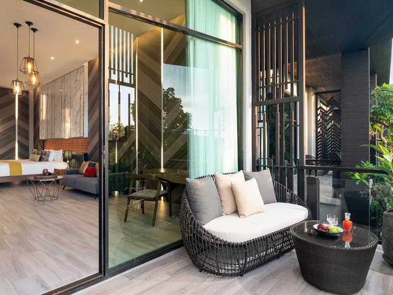 The Gems Mining Pool Villas Pattaya 16