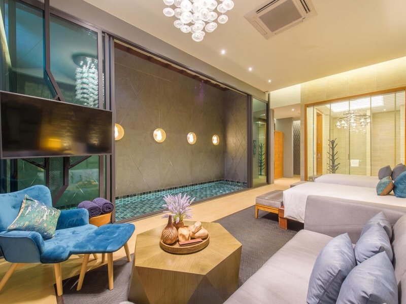 The Gems Mining Pool Villas Pattaya 24