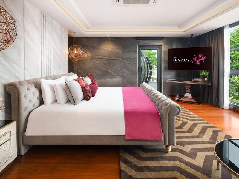 The Gems Mining Pool Villas Pattaya 27