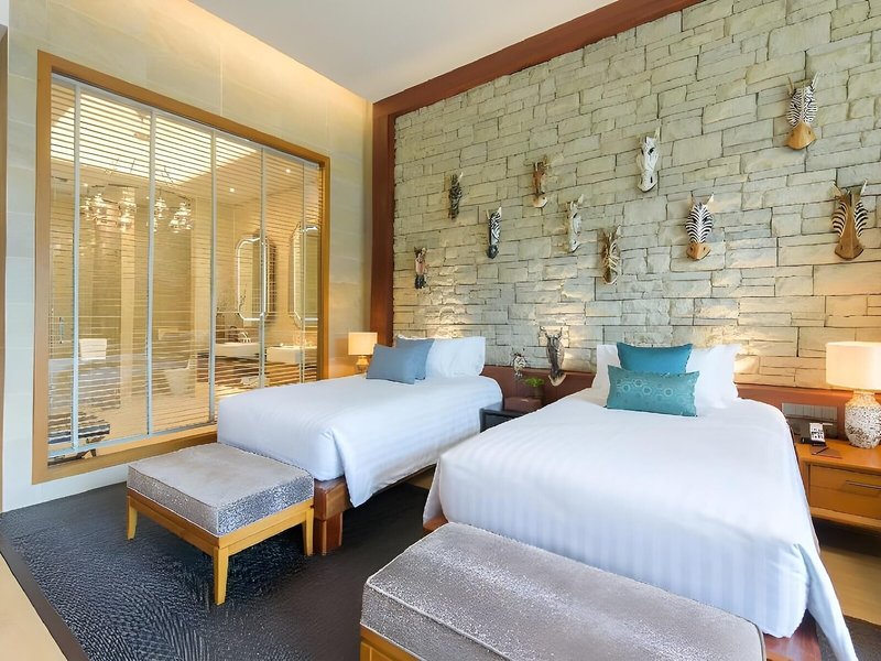 The Gems Mining Pool Villas Pattaya 31