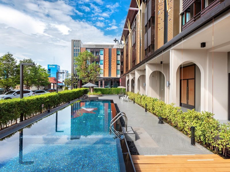 Plaai Plus Hotel Rayong 1