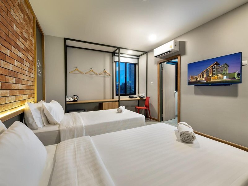 Plaai Plus Hotel Rayong 2