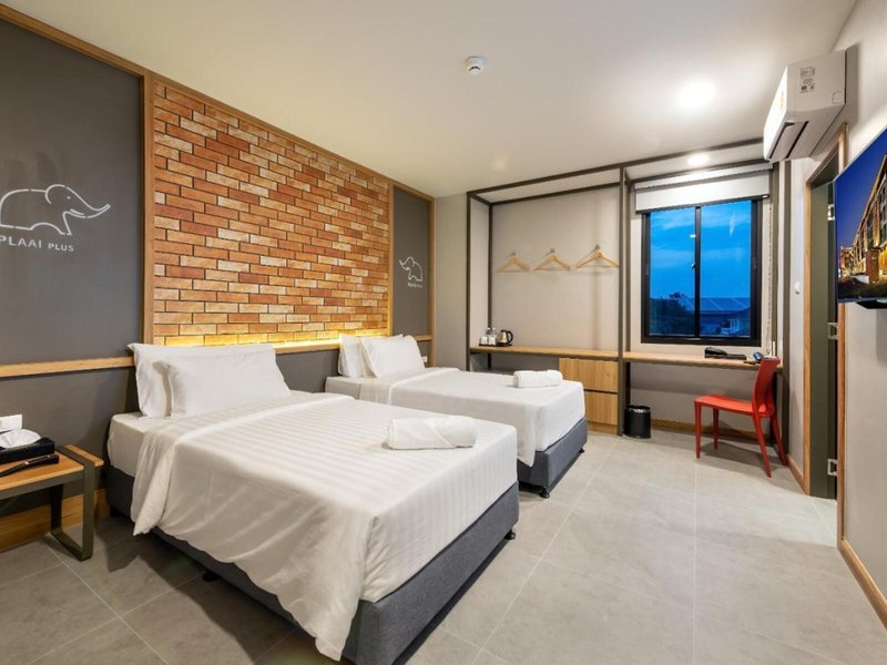 Plaai Plus Hotel Rayong 3