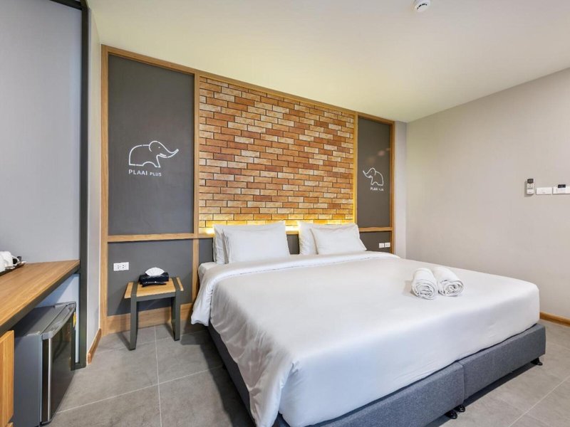 Plaai Plus Hotel Rayong 4
