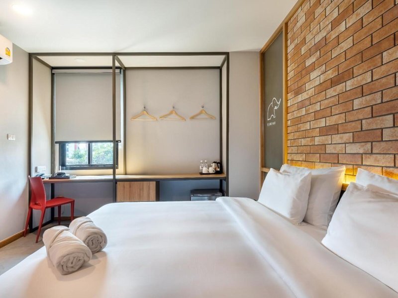 Plaai Plus Hotel Rayong 5