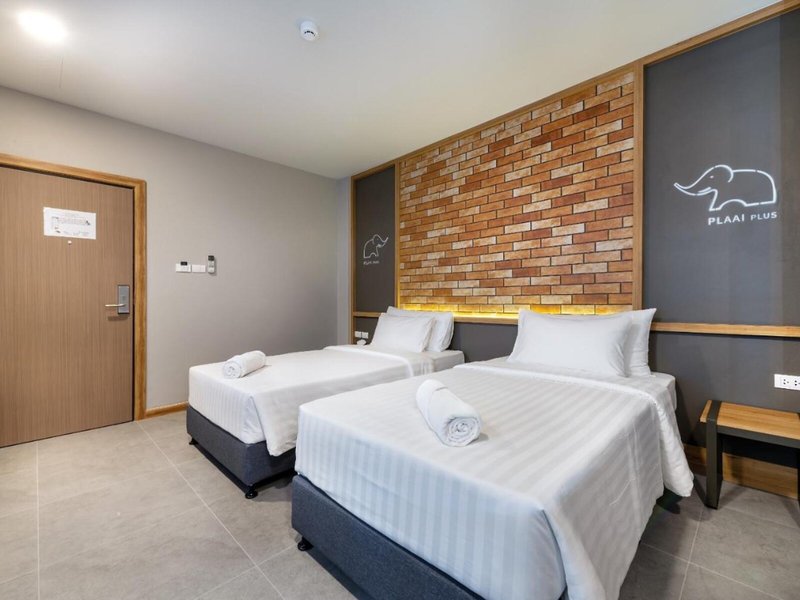 Plaai Plus Hotel Rayong 6