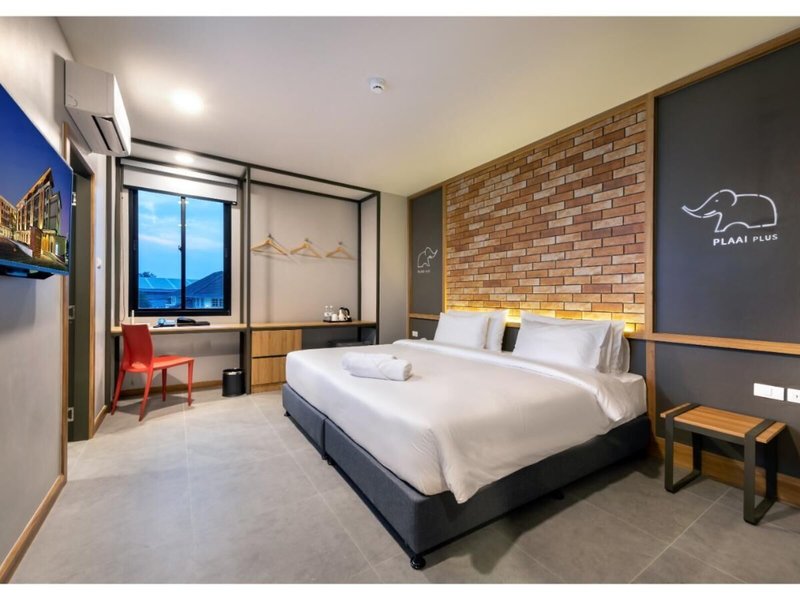 Plaai Plus Hotel Rayong 7