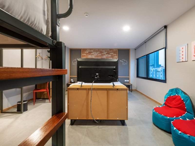 Plaai Plus Hotel Rayong 8