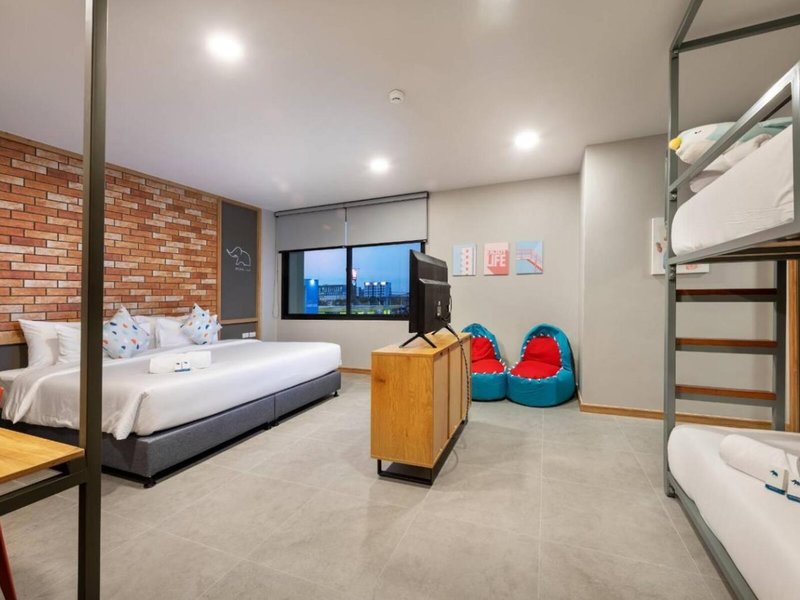 Plaai Plus Hotel Rayong 9