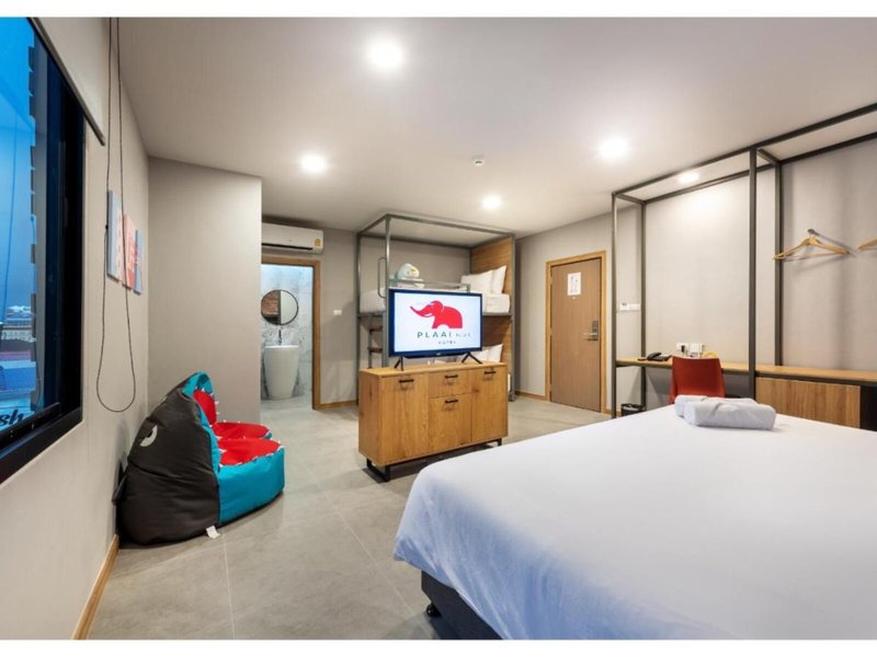 Plaai Plus Hotel Rayong 10