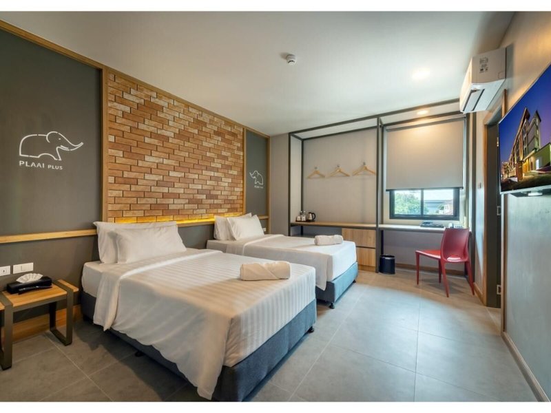 Plaai Plus Hotel Rayong 11