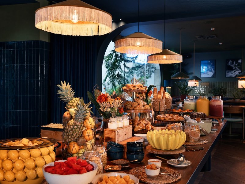 chic&basic Gravity 7 - Restaurant