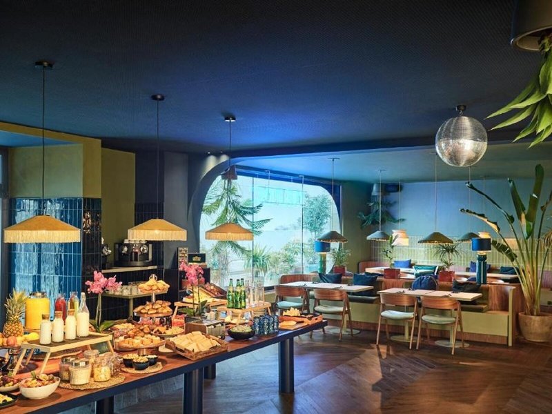 chic&basic Gravity 8 - Restaurant