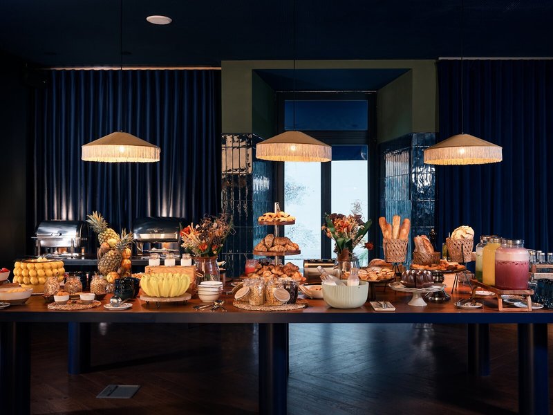 chic&basic Gravity 9 - Restaurant