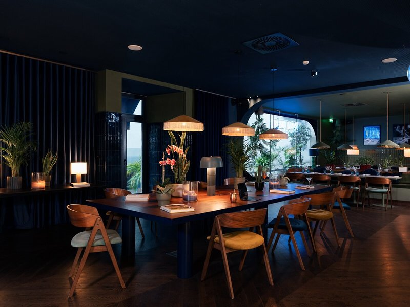 chic&basic Gravity 12 - Restaurant