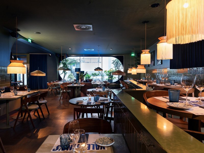 chic&basic Gravity 13 - Restaurant