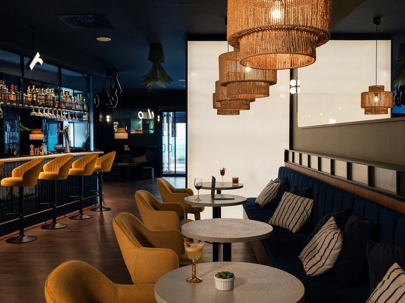 chic&basic Gravity 14 - Restaurant