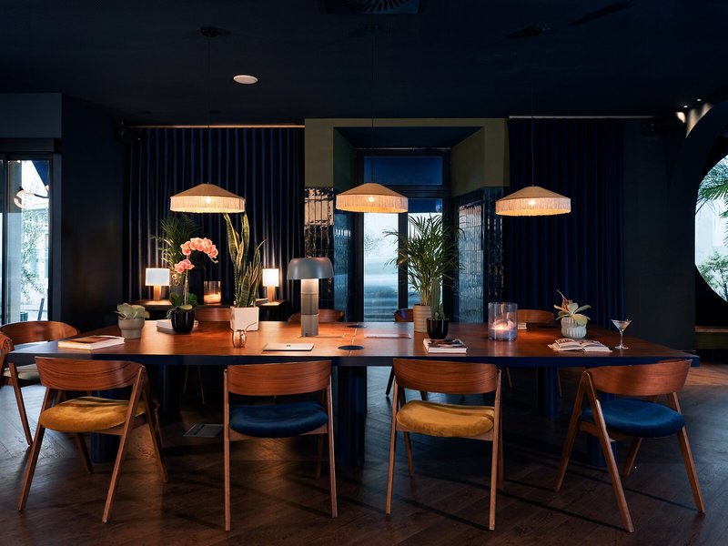 chic&basic Gravity 15 - Restaurant
