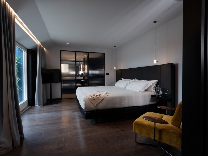 chic&basic Gravity 19 - Room Example