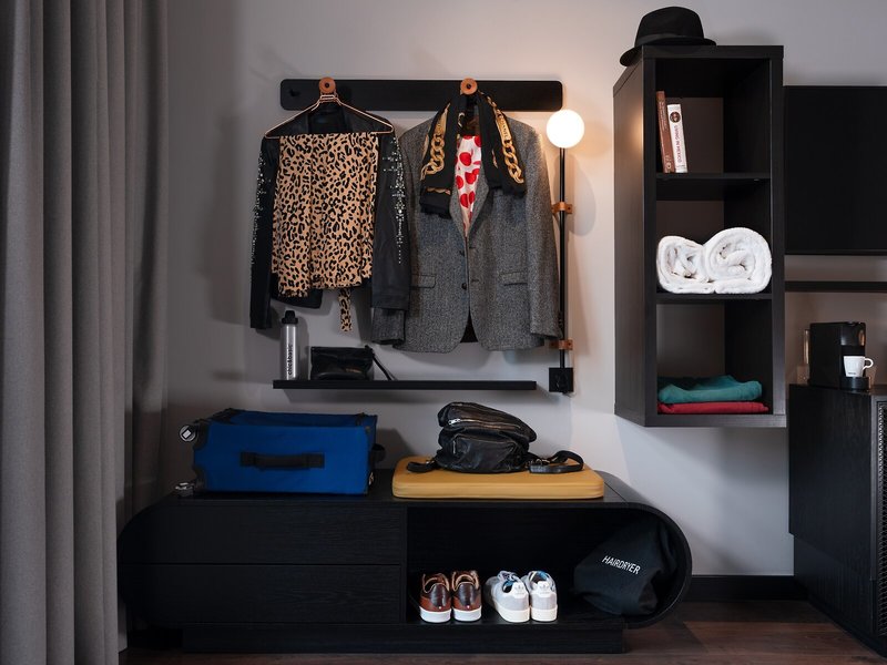 chic&basic Gravity 20 - Room Example