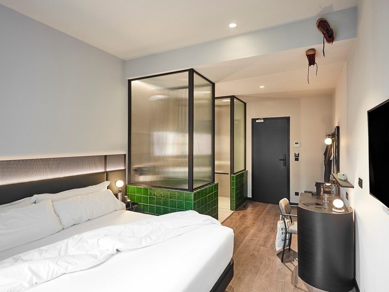 chic&basic Gravity 23 - Room Example